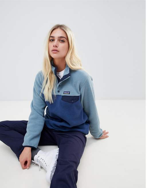 Patagonia synchilla dames cheap