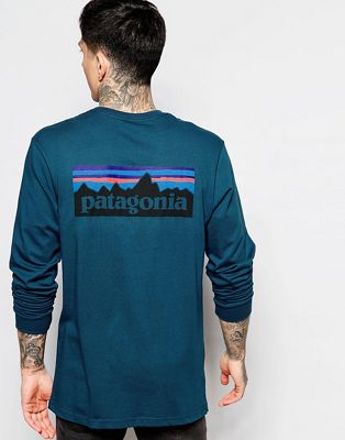 patagonia long sleeve p6