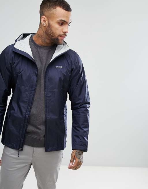 Patagonia Torrentshell Veste imperméable Bleu marine Patagonia Torrentshell Veste imperméable Bleu marine
