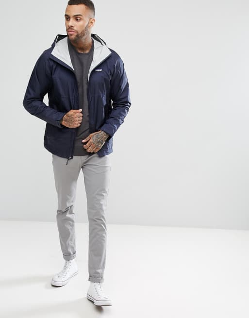 Veste imperméable patagonia shop