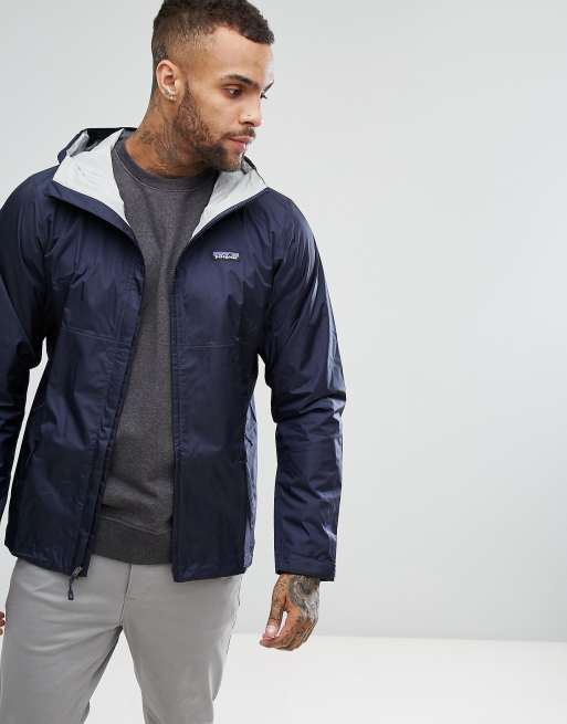 Patagonia hot sale torrentshell navy
