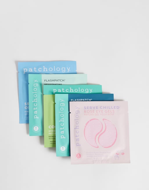 Patchology All The Way płatki pod oczy x5 par, 2 z 4