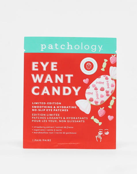 Patchology – Eye Want Candy Smoothing & Hydrating No-Slip Eye Patches – Ögonmasker - view 1