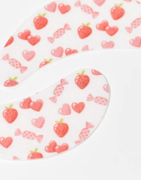 Patchology Eye Want Candy Smoothing & Hydrating No-Slip Eye Patches- Single - view 2