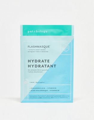 Patchology FlashMasque Hydrate 5 Minute Sheet Mask - ASOS Price Checker