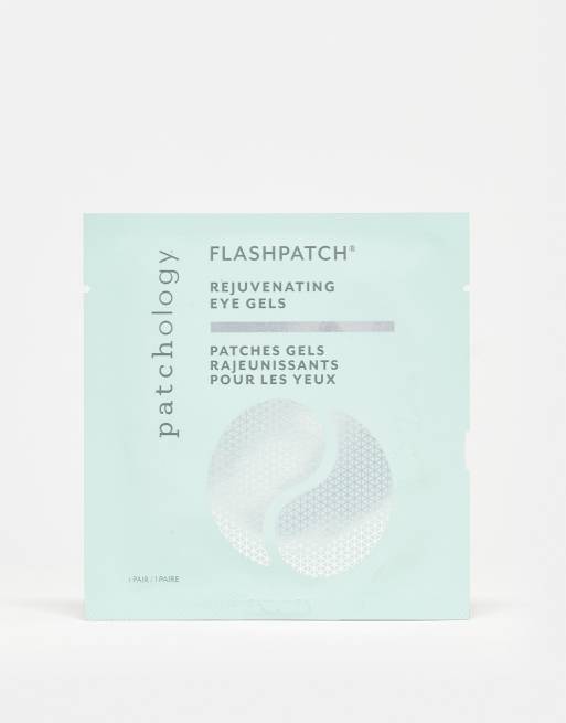 Patchology - FlashPatch - Patchs gel rajeunissants pour le contour des yeux
