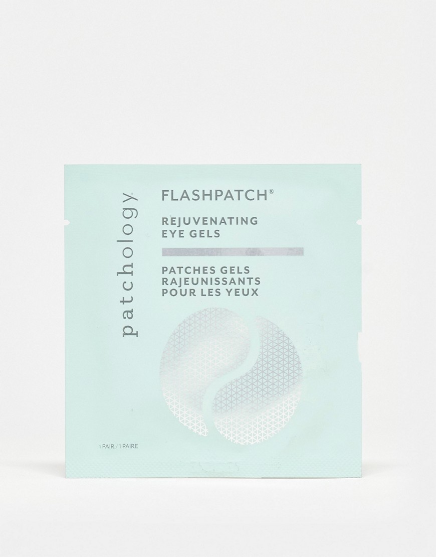 Patchology Flashpatch Rejuvenating Eye Gel Patches-no Color