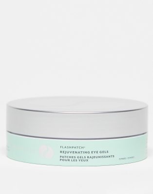 Patchology – FlashPatch Rejuvenating Eye Gels Patches – Ögonmasker av gel, 15 par - view 1