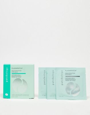 Patchology FlashPatch Rejuvinating Eye Gel Patches 5 Pairs - ASOS Price Checker