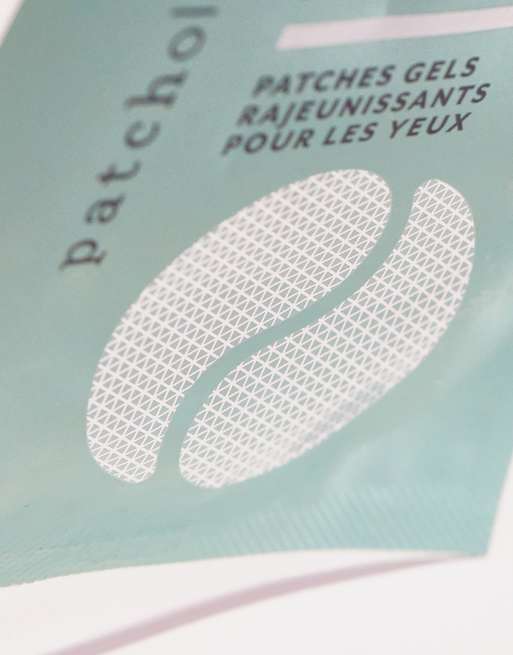 Patchology - FlashPatch Rejuvinating Eye Gel Patches - Oogpatches, 2 van 4