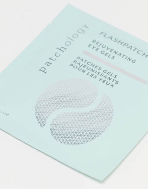 Patchology - FlashPatch Rejuvinating Eye Gel Patches - Oogpatches, 4 van 4