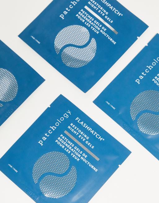 Patchology FlashPatch Restoring Night Eye Gel Masks 5 Pairs, 2 of 4