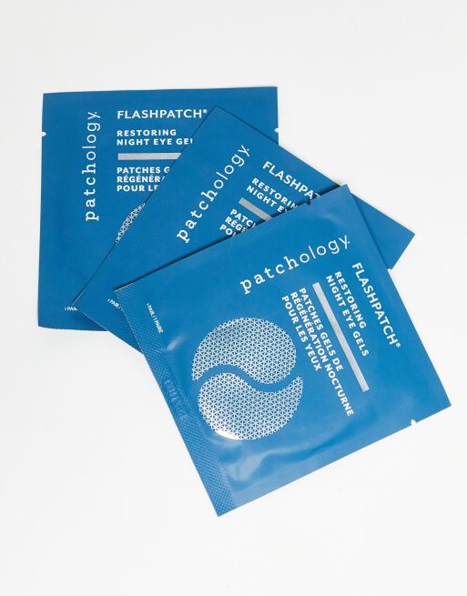 FlashPatch® Restoring Night Eye Gels, Skincare