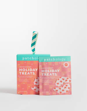 Patchology Holiday Treats Eye Patches x5 pairs