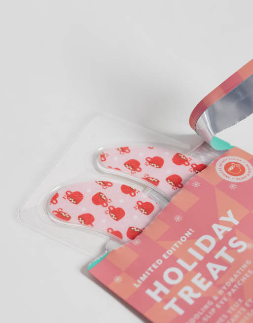Patchology Holiday Treats patch occhi x5 paia, 3 di 4