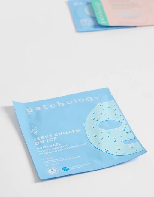 Patchology – Hydration 101 – Nawilżający i odświeżający zestaw do pielęgnacji skóry, 3 z 4
