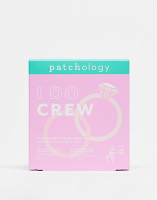 Patchology - I Do Crew - Kit de soins visage pour demoiselle d'honneur