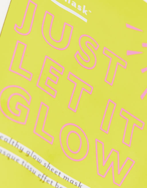 Patchology moodmask Just Let It Glow - Healthy Glow Sheet Mask, 4 of 4