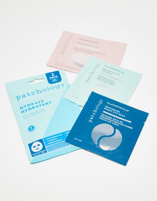Patchology On The Fly Travel Mask Kit, 2 of 4
