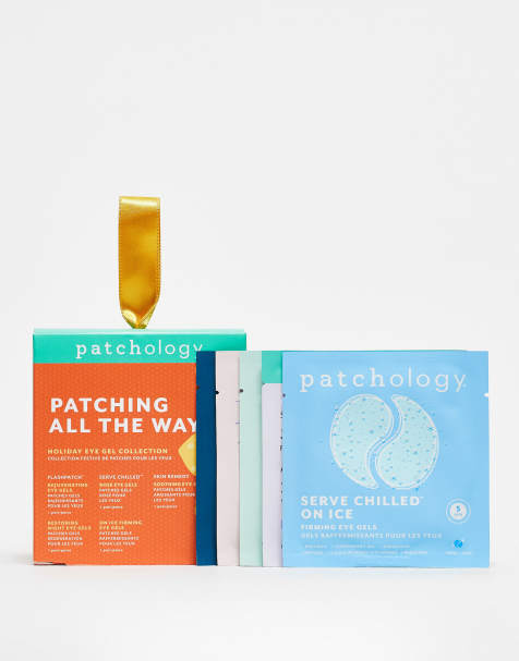 Patchology – Patching All The Way Kit x5 gelmasker under ögonen – 42% rabatt - view 1
