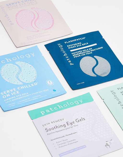 Patchology Patching All The Way Kit x5 under eye gel masks - 42% Saving, 2 of 4