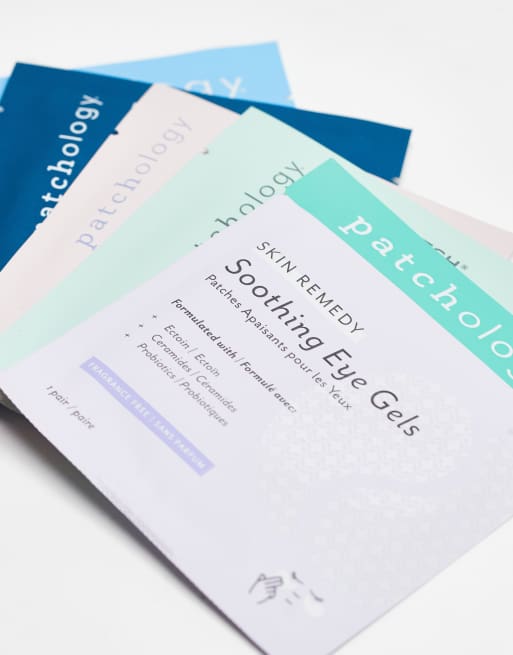 Patchology Patching All The Way Kit x5 under eye gel masks - 42% Saving, 4 of 4