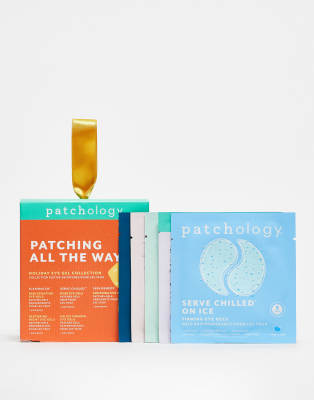 Patchology - Patching All The Way - Set - 42% Ersparnis-Keine Farbe