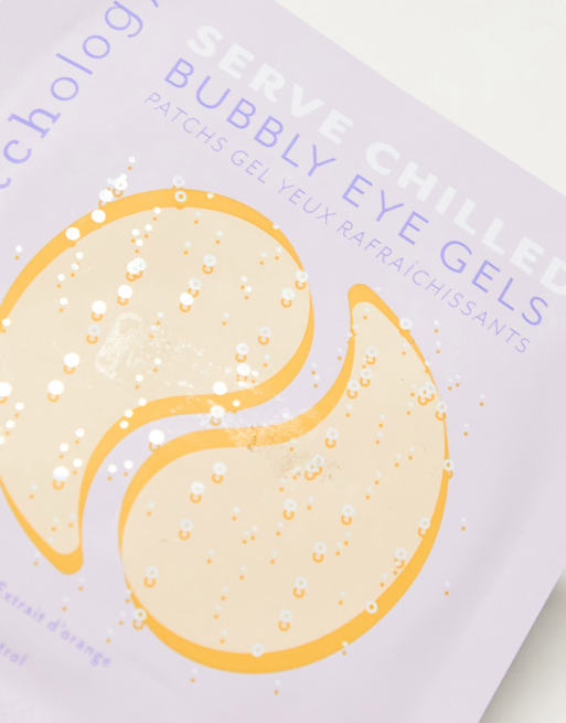 Patchology Serve Chilled Bubbly Eye Gel Patches, 4 of 4