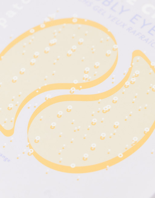 Patchology – Serve Chilled Bubbly – Kühlende Gel Patches für die Augen, 5 Paar, 4 von 4