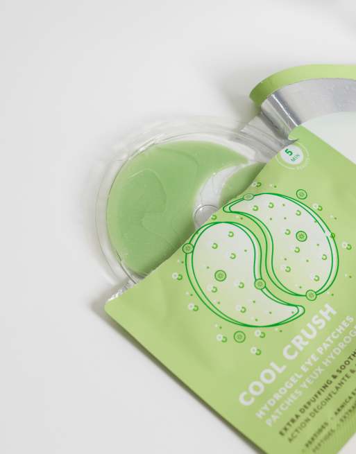 Patchology – Serve Chilled Cool Crush – Źelowe płatki pod oczy, pojedynczy zestaw, 2 z 4