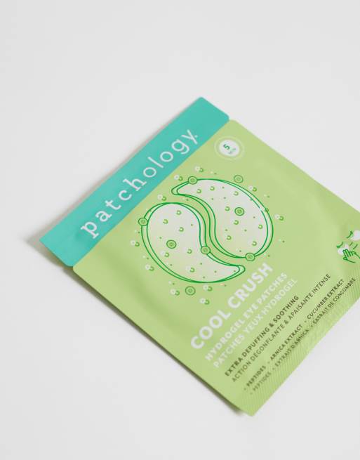 Patchology – Serve Chilled Cool Crush – Źelowe płatki pod oczy, pojedynczy zestaw, 4 z 4