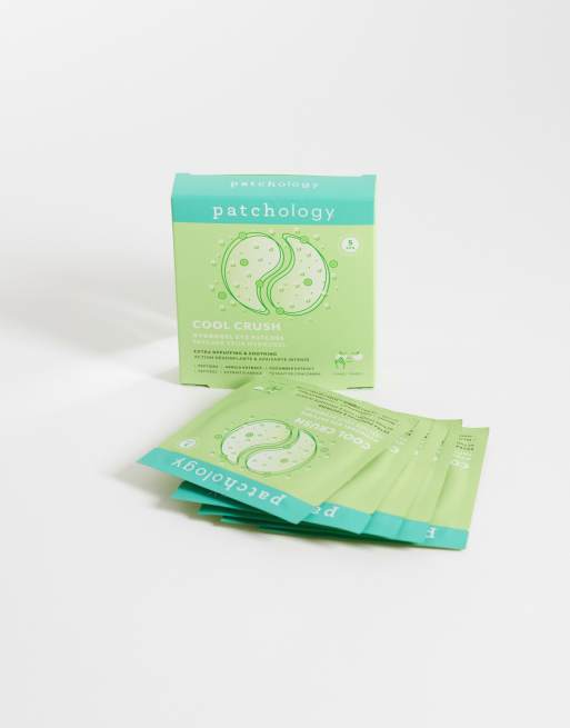 Patchology – Serve Chilled Cool Crush – Zestaw 5 żelowych płatków pod oczy, 3 z 4
