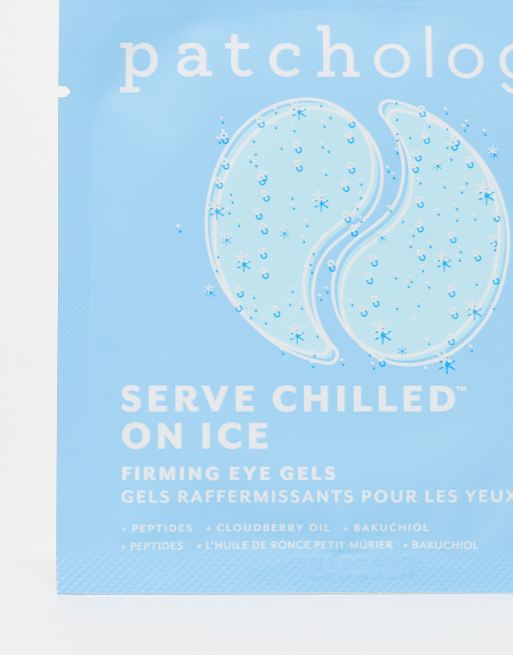 Patchology Serve Chilled On Ice Eye Patches 5 Pairs, 2 of 4
