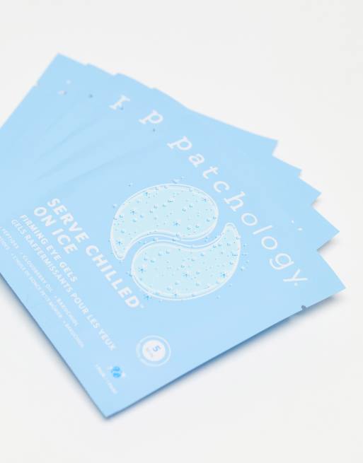 Patchology Serve Chilled On Ice Eye Patches 5 Pairs, 4 of 4
