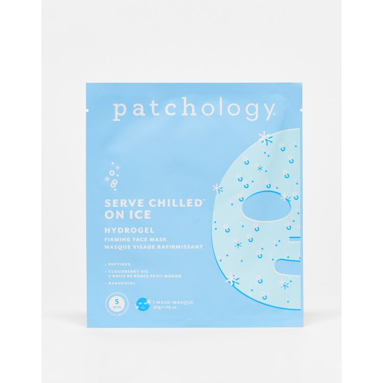 Patchology Serve Chilled On Ice Eye Patches 5 Pairs