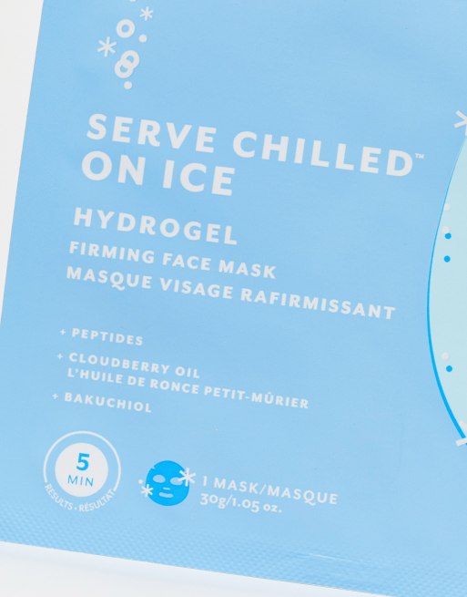Patchology - Serve Chilled On Ice - Hydrogel Gezichtsmasker, 3 van 4