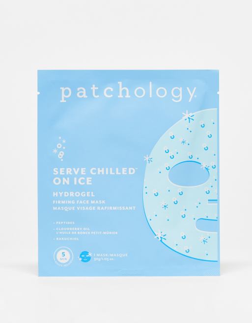 Patchology - Serve Chilled On Ice - Masque visage hydrogel