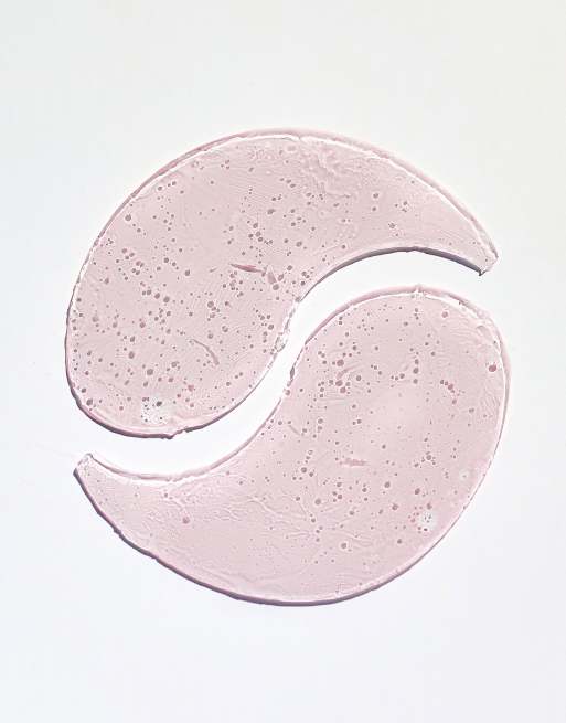 Patchology - Serve Chilled Rose Eye Gel Patches - Set van 5 paar oogpatches, 3 van 4