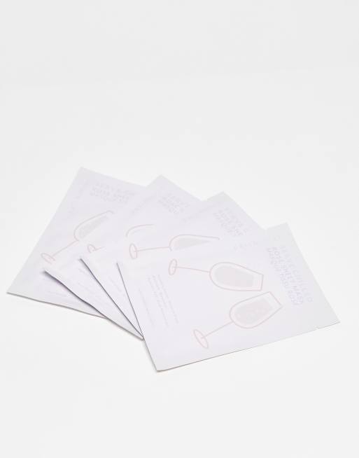 Patchology – Serve Chilled – Rose – Sheetmask, 4-pack, 2 av 4