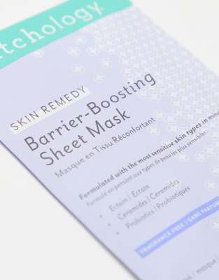Patchology Skin Remedy Barrier-boosting Sheet Mask - Single-no Color