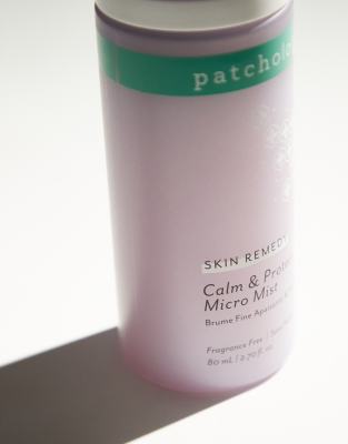 Patchology Skin Remedy Calm & Protect Mist-no Color
