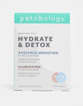 [Patchology] Patchology SmartMud Hydrate & Detox Duo-No colour No Size No colour