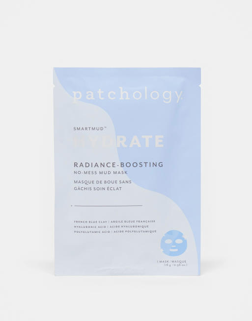 Patchology - SmartMud - Masque de boue sans gâchis soin éclat