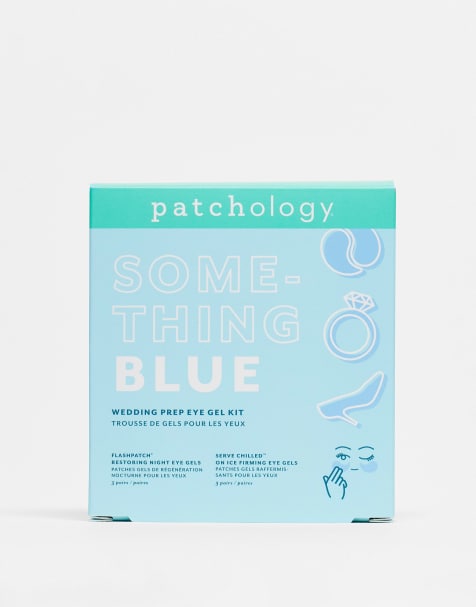 Patchology - Something Blue - Bride Self-Care Facial Kit - Huidverzorging - view 1