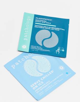 Patchology Something Blue Bride Self-care Facial Kit-no Color