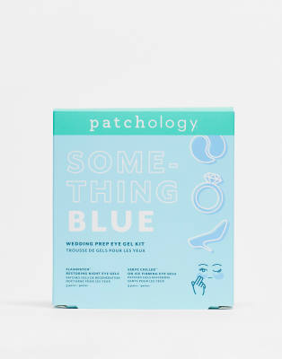 Patchology - Something Blue - Set da sposa per la cura del viso - view 1