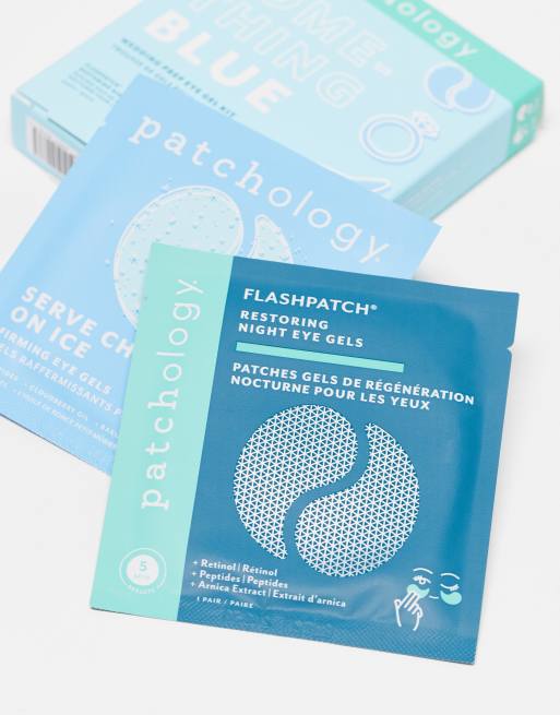 Patchology - Something Blue - Set da sposa per la cura del viso, 4 di 4