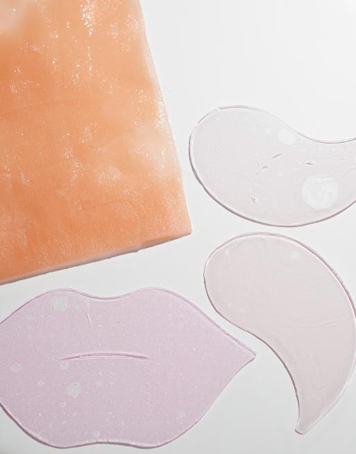Patchology – The Glow Memo – Nawilżająco-wygładzający zestaw do pielęgnacji skóry, 2 z 4
