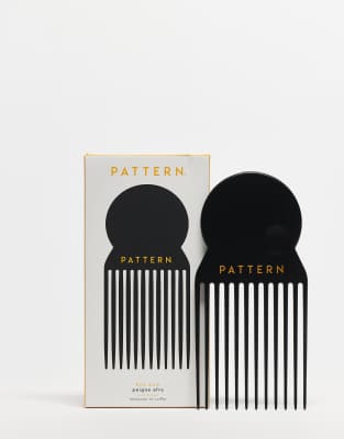 PATTERN Hair Pick | ASOS