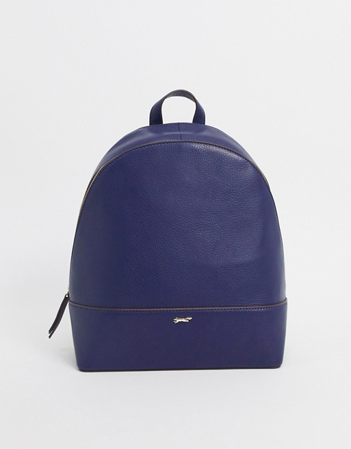 Paul Costelloe backpack in blue